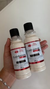 Clareador Ellas Cosméticos