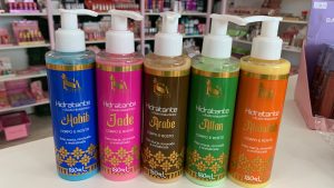 Hidratante Isa beauty