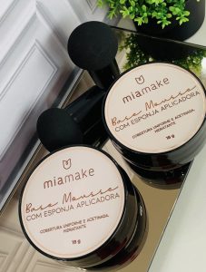 Base Mousse Mia Make