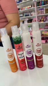 Perfume de Calcinha Apinil