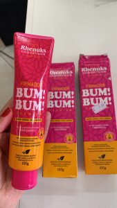 Firmador Bum Bum Rhenuks
