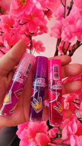 Brilho Labial Maria Pink