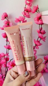 Base Líquida Soft Blend