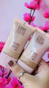 Base Mate Love Rain