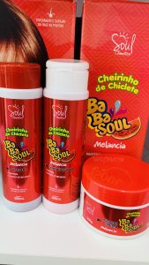 Kit Capilar Babasoul