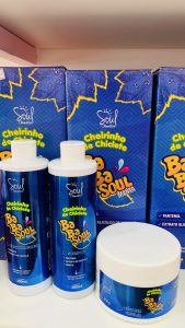 Kit Capilar Babasoul