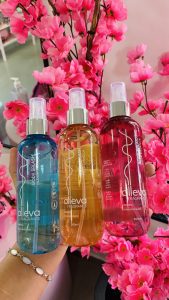 Body splash Alleva Fragrance