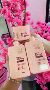 Mascara de Hidratação Mix Silicone Soul