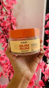 Esfoliante Bum Bum Poran
