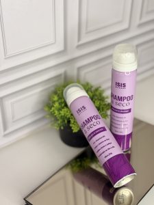 Shampoo a Seco Ísis Makeup