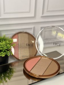 Blush Iluminador Contorno Multi Face Vivai