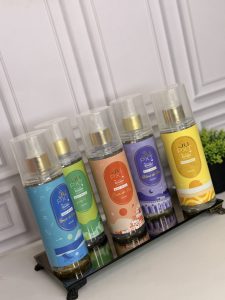 Body splash Ju Pxt