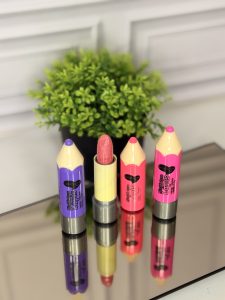 Mini Lápis Batom Bella Femme
