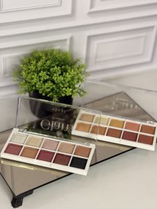 Paleta de Sombra Glam Vivai