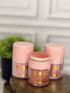 Blush Cotton BoBBi Rara