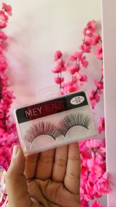 Cílios postiços Mey Beauty 3D