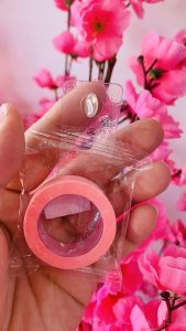 Fita Micropore para Cílios