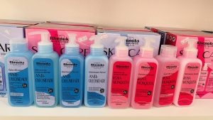 Kit Facial skin care Rhenuks