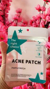 Adesivo para Espinha Acne Patch