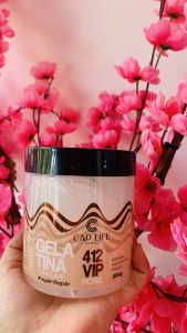 Gelatina Capilar Cap Life