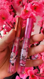 Lip Oil Discolored