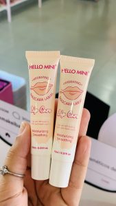 Máscara Labial Hello Mini