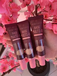 Base Multi-D Mia Make