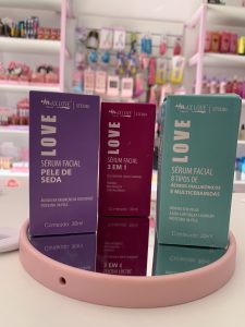 Sérum facial Max love