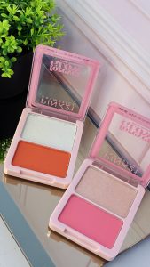 Blush Iluminador Pink 21