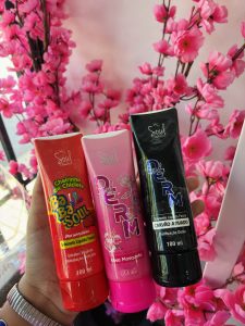 Sabonete líquido facial Soul