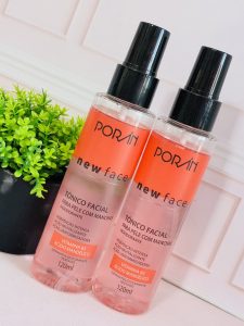 Tônico Facial Poran