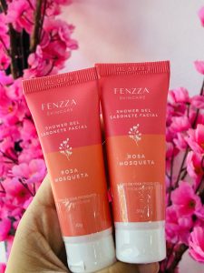Sabonete facial Fenzza