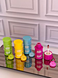 Lip Gloss Wike Make