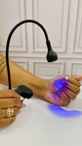 Luz de led UV Mini Men