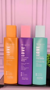 Água Micelar Max Love
