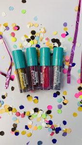 Sombra Glitter Discoteen Bloquinho