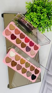 Paleta de Sombras Blosson Sarah’S Beauty