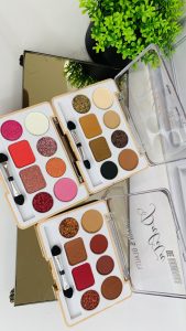 Paleta de Sombras Sarah’S Beauty