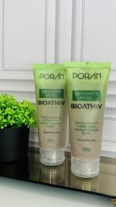 Esfoliante Facial Poran