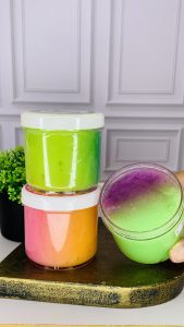 Esfoliante Frozen Mia make