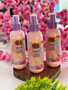 Body splash Super Poderes