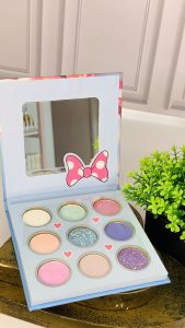 Paleta de sombra do Mickey Shine