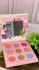 Paleta de Sombra kirume