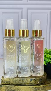 Perfume capilar Soul