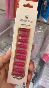 Unhas Postiças Sabrina Sato