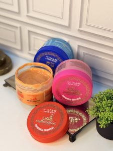 Esfoliante Miss Care