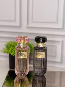 Perfume Black Heel JMY