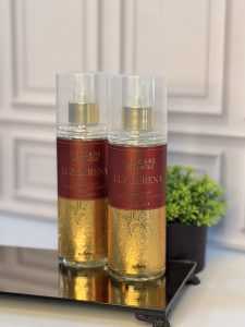 Body Splash Luz Serena MissCare By Miss Rôse