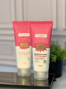 Hidratante Facial Pré Maquiagem Super Poderes