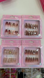 Unhas Postiças Decorada Sabrina Sato